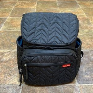 Skip Hop Backpack Diaper Bag